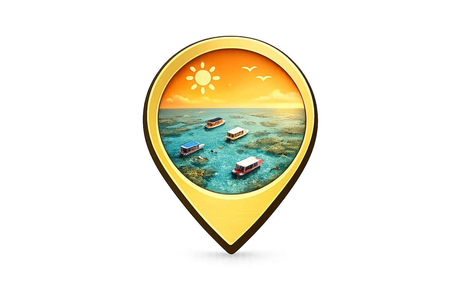 Praia de Maracajaú — mergulho e recifes