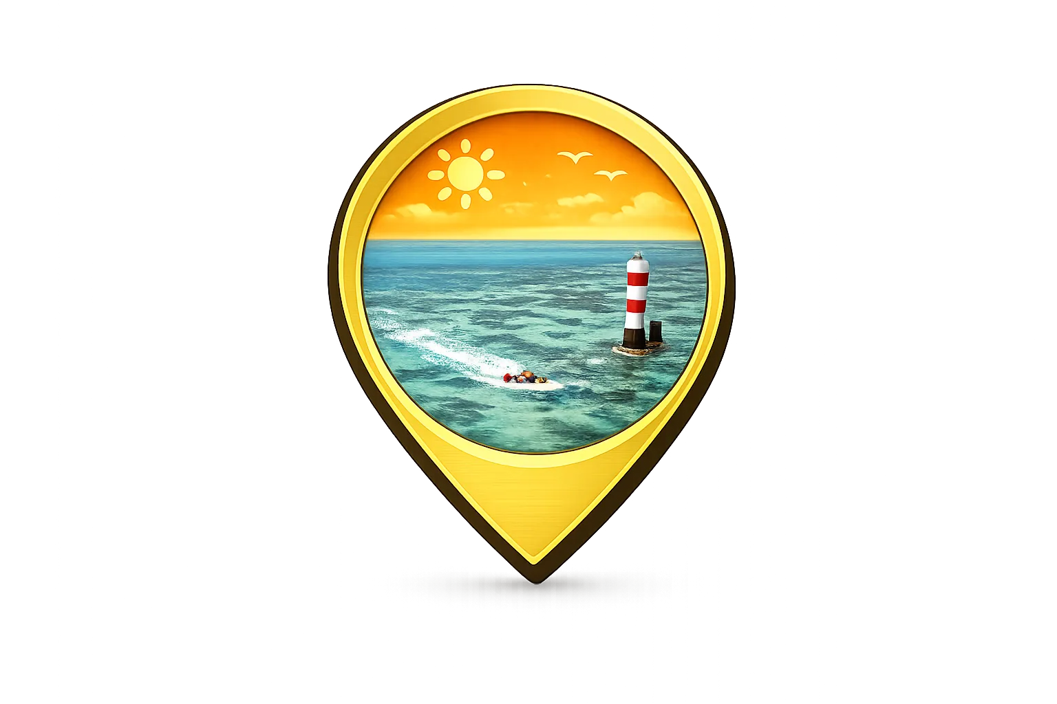 Perobas e Rio do Fogo — litoral norte RN